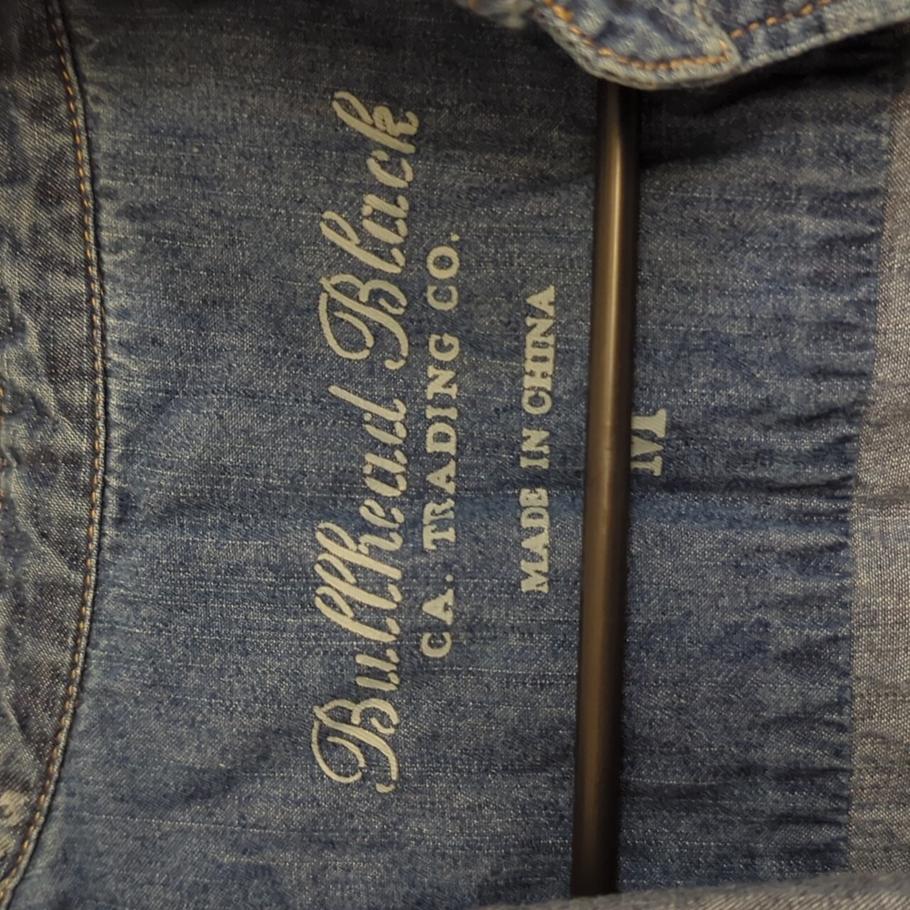 Jean Jacket - Picture 3 of 3